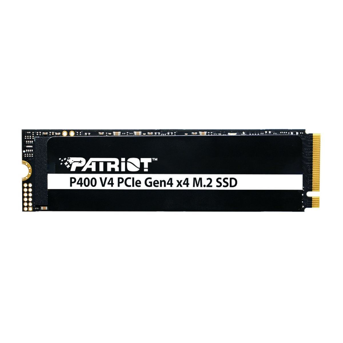 Patriot P400 V4 PCIe Gen4 x4 1TB M.2 2280 NVMe SSD - Brand New