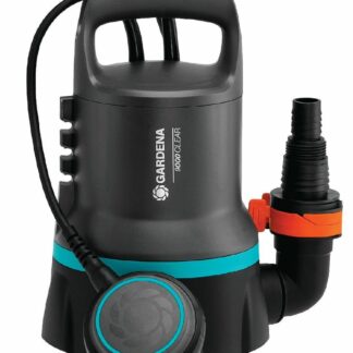 GARDENA Clear Water Submersible Pump 9000 - Brand New