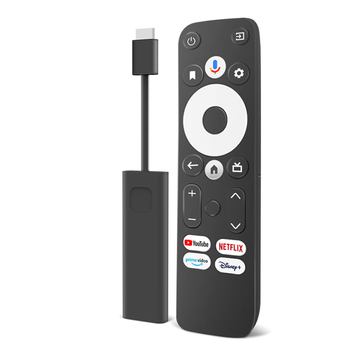 DColor Android TV Box 4K Dongle | Netflix DStv | Google Certified - Brand New