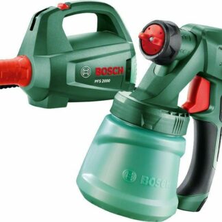 Bosch - PFS 2000 Paint Spray System - New Unsealed