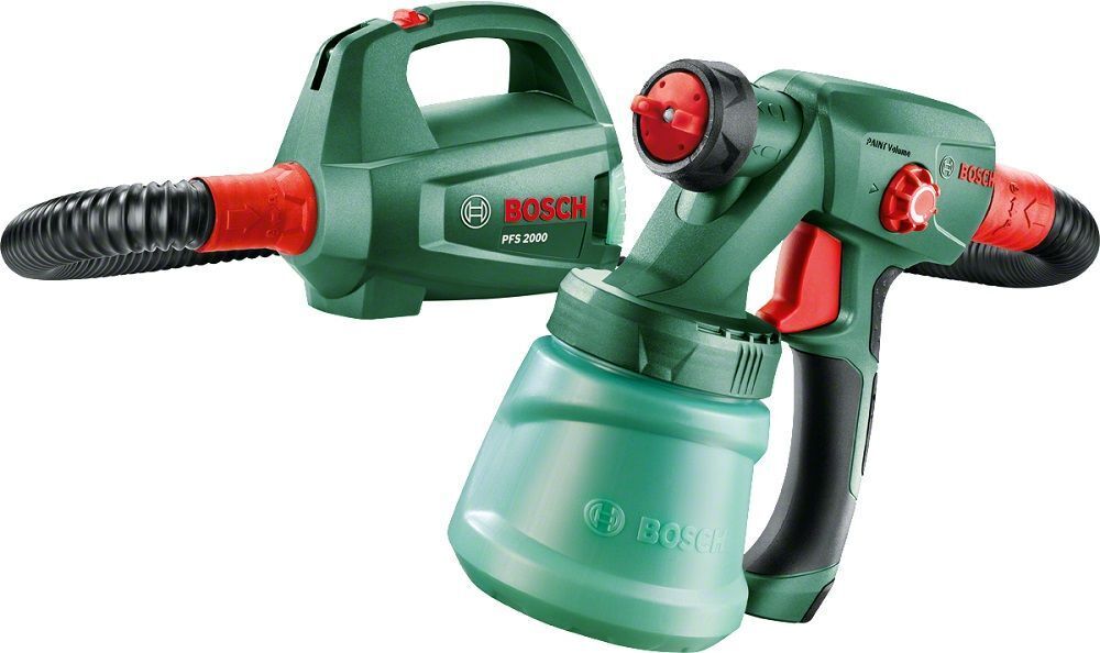 Bosch - PFS 2000 Paint Spray System - New Unsealed