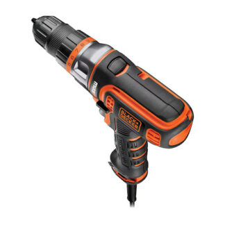 BLACK+DECKER 300W Corded Multievo™ Multi-Tool With Drill Driver Head (Model: MT350K-QS) - Brand New