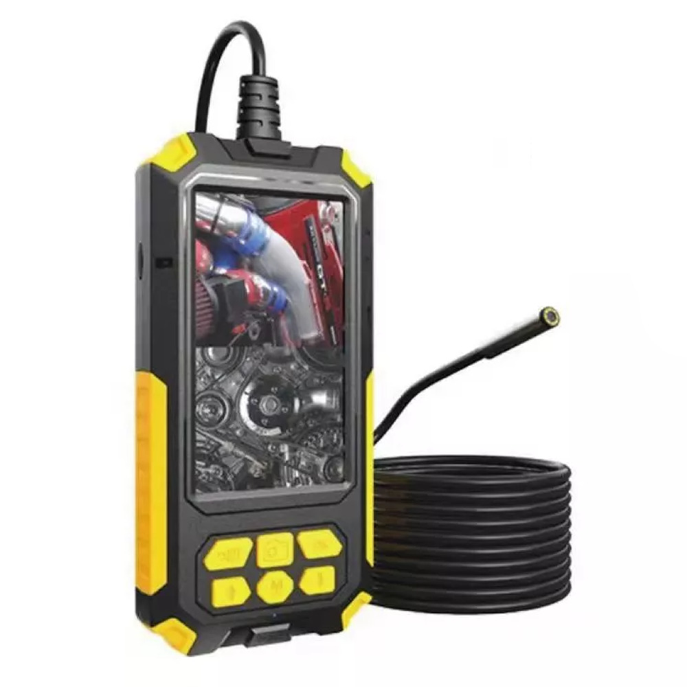 2K HD Dual Lens Portable Handheld Digital Rigid Cable Endoscope - QNK69 - Brand New