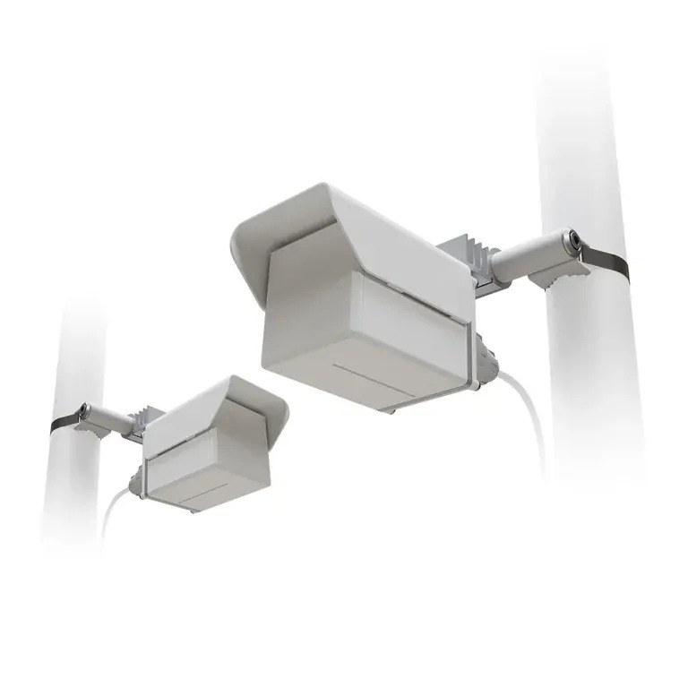 MikroTik Wireless Wire Cube Pro Pair of preconfigured Cube 60Pro ac devices for 60Ghz link - Brand New