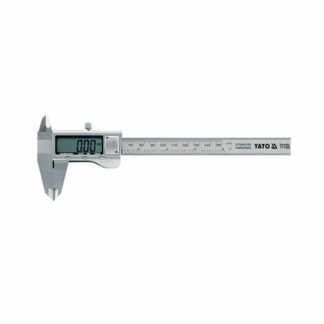 Yato Digital Caliper +/- 0.01 mm Accuracy - New Unsealed