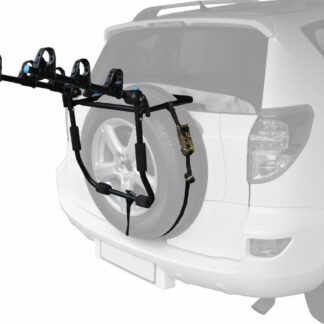 Holdfast 3 Bike Wheelie Bicycle Carrier - New Unsealed