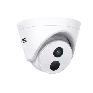 TP-LINK VIGI 3MP Turret Network Camera, 4MM - C400HP - Brand New
