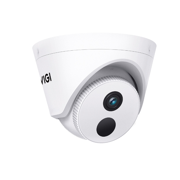 TP-LINK VIGI 3MP Turret Network Camera, 4MM - C400HP - Brand New