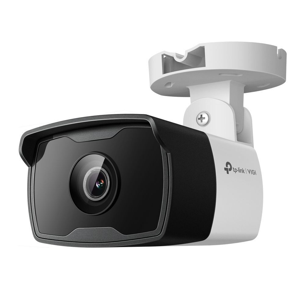 TP-Link VIGI C330I 6mm 3MP Outdoor IR Bullet Camera, Night Vision, IP67, AI - Brand New