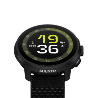 Suunto Run - All Black - New Unsealed