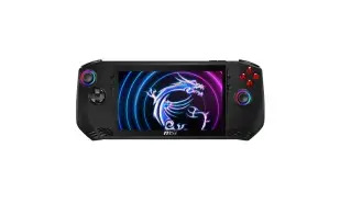 MSI Claw A1M Intel Core Ultra 5 16GB RAM & 512GB 7"FHD 120Hz Handheld - Used