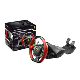 Thrustmaster Ferrari 458 Spider Racing Wheel (XB1/XBSX) - New Unsealed