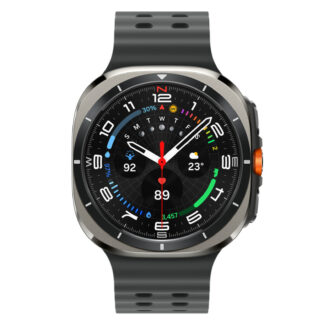 Samsung Galaxy Watch Ultra (2025) LTE 47mm - Titanium Silver - Used