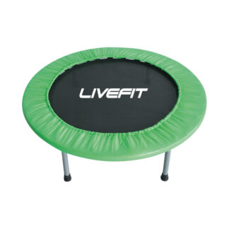 Livefit 38 Inch Mini Trampoline - Brand New