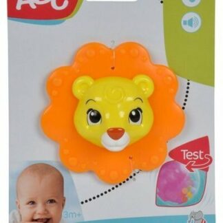 Simba ABC Animal Rattle - Brand New