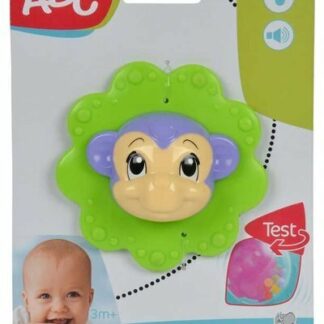 Simba ABC Animal Rattle - Brand New