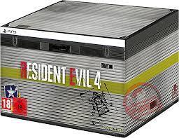 Resident Evil 4 - Collector's Edition (2023) (PS5) - Brand New