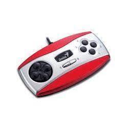 Genius MaxFire Mini Game Pad Gamepad - 31610012100 - Brand New