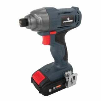 Fragram 20V Cordless Impact Driver Inclu 2.0Ah Lithium Ion Battery & Charger - Brand New