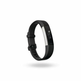 Fitbit Alta HR Fitness Activity Tracker (Small)(Black) - Brand New