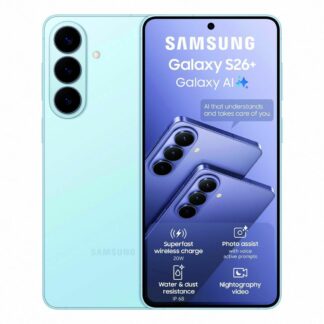 Samsung Galaxy S26+ 5G 256GB Sky Blue - Brand New