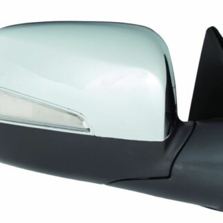 Right Hand Side View Mirror with LED Turn Signal for Isuzu D-Max - Brand New