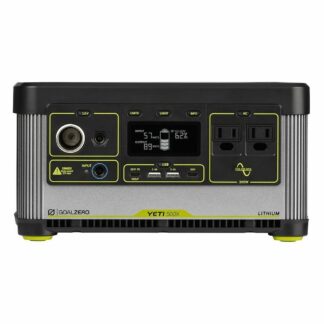 Goal Zero Yeti 500x Portable Power Station - Brand New