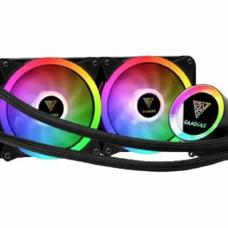Gamdias Chione M2-240 LITE 2 All-in-One CPU Liquid Cooler - Brand New