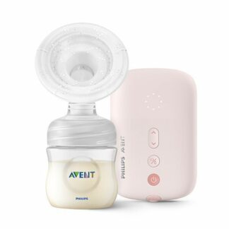 Philips Avent Single Electric Breast Pump, Hospital Strength Motor, Comfort - Brand New