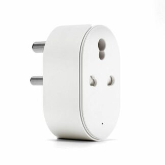 Smart WiFi Power Plug With Energy Monitoring - Brand New