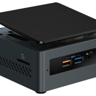 Intel NUC NUC7CJYH Dual Core Mini PC Kit - New Unsealed